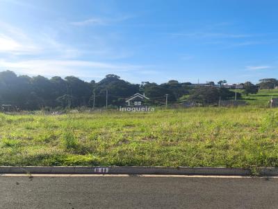 Terreno para Venda, em Presidente Prudente, bairro Residencial Green Ville