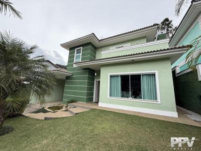 Casa para Venda, em Terespolis, bairro Pimenteiras, 4 dormitrios, 2 banheiros, 1 sute, 2 vagas