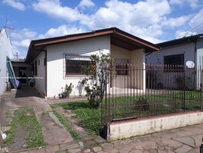 Casa para Venda, em So Leopoldo, bairro Rio Branco, 2 dormitrios, 1 banheiro, 2 vagas