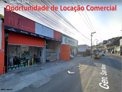 Ponto Comercial para Venda, em Salvador, bairro Fazenda Grande do Retiro