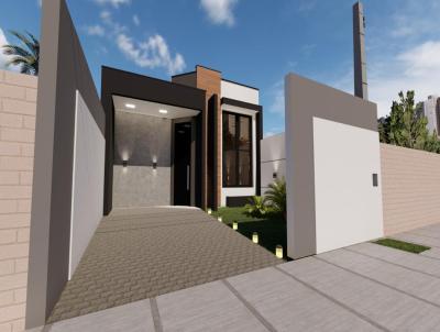 Casa para Venda, em Sorocaba, bairro Jardim Azalias, 3 dormitrios, 1 sute