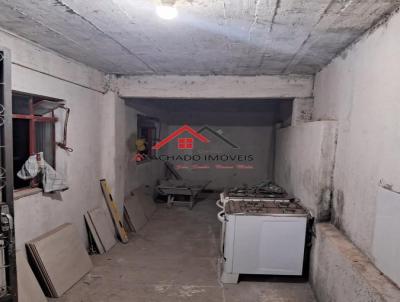 Galpo para Locao, em Barbacena, bairro Caminho Novo, 1 banheiro