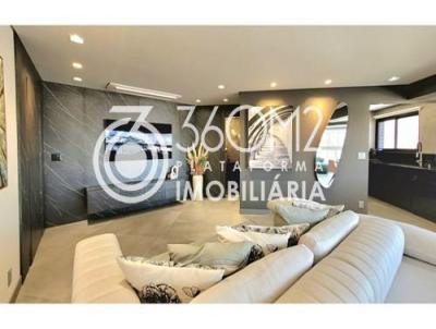 Apartamento para Venda, em Santo André, bairro Vila Guiomar, 3 dormitórios, 4 banheiros, 3 suítes, 3 vagas