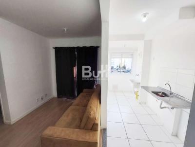 Apartamento para Locação, em Vargem Grande Paulista, bairro PORTÃO VERMELHO (golden park), 2 dormitórios, 1 banheiro, 1 vaga