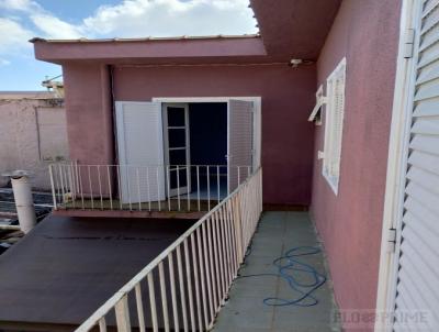 Casa para Locao, em Mau, bairro Parque So Vicente, 3 dormitrios, 2 banheiros, 1 vaga