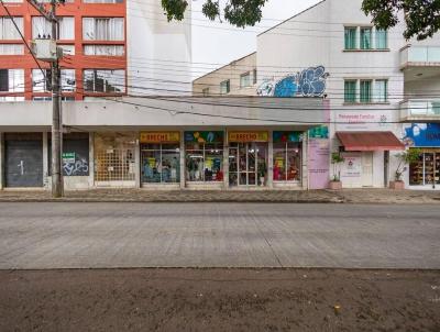 Loja para Venda, em Curitiba, bairro Centro, 2 banheiros, 1 vaga