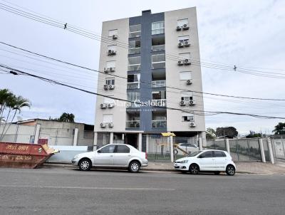 Apartamento para Venda, em So Leopoldo, bairro Rio Branco, 2 dormitrios, 1 banheiro, 1 sute, 1 vaga