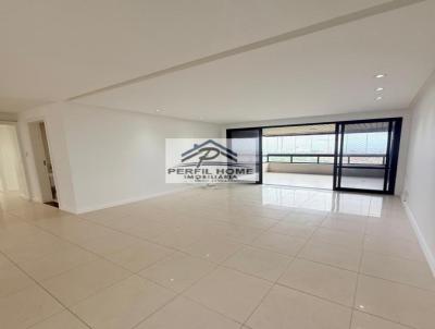 Apartamento para Venda, em Salvador, bairro Candeal, 4 dormitrios, 4 banheiros, 3 sutes, 3 vagas