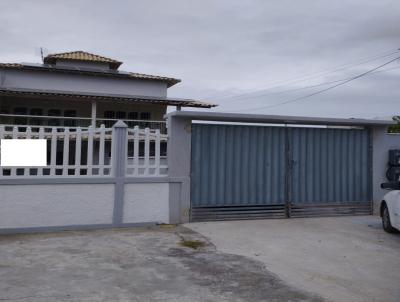 Casa para Locao, em Rio das Ostras, bairro Cidade Praiana, 3 dormitrios, 2 banheiros, 1 sute, 1 vaga