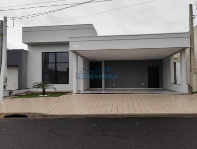 Casa em Condomínio para Venda, em Araçatuba, bairro Condomínio Residencial Barcelona, 3 dormitórios, 3 banheiros, 1 suíte, 2 vagas