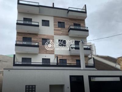 Apartamento Garden para Venda, em Santo André, bairro Vila São Pedro, 2 dormitórios, 1 banheiro, 1 vaga
