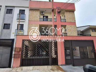 Cobertura para Venda, em Santo André, bairro Vila Pires, 3 dormitórios, 3 banheiros, 1 suíte, 2 vagas