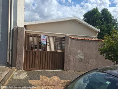 Casa para Venda, em Paulnia, bairro SANTA CECILIA, 2 dormitrios, 1 banheiro