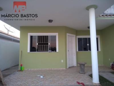 Casa para Venda, em Araruama, bairro Parque Hotel, 3 dormitórios, 3 banheiros, 2 suítes, 1 vaga
