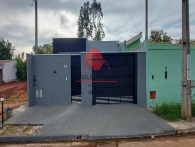 Casa para Venda, em Teodoro Sampaio, bairro Residencial Baob, 2 dormitrios, 1 banheiro, 1 sute, 2 vagas
