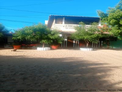Pousada para Venda, em Galinhos, bairro ., 8 dormitrios, 9 banheiros, 8 sutes