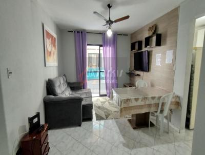 Apartamento para Locação, em Praia Grande, bairro Ocian, 2 dormitórios, 2 banheiros, 1 suíte, 1 vaga