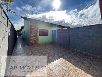 Casa Geminada para Venda, em Caraguatatuba, bairro Jardim Tarumãs, 2 dormitórios, 2 banheiros, 1 suíte, 1 vaga