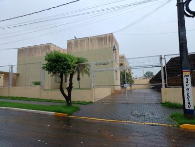 Apartamento para Locao, em Umuarama, bairro Jardim So Cristvo, 2 dormitrios, 1 banheiro, 1 vaga