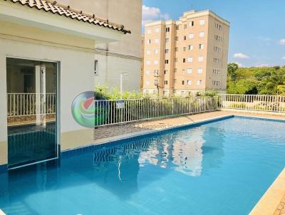 Apartamento para Locao, em Sorocaba, bairro Alm Ponte, 2 dormitrios, 1 banheiro, 1 vaga