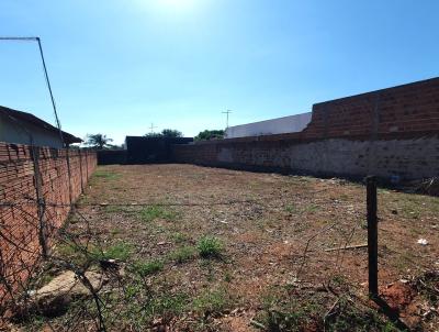 Terreno para Venda, em Lins, bairro Residencial San Fernando