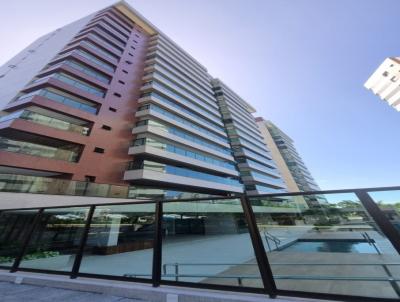 Apartamento para Venda, em Salvador, bairro Alphaville I, 4 dormitrios, 5 banheiros, 4 sutes, 4 vagas