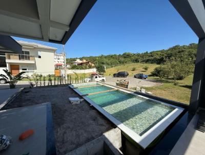 Casa para Venda, em Florianópolis, bairro Ingleses do Rio Vermelho, 4 dormitórios, 5 banheiros, 4 suítes, 2 vagas