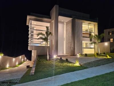 Casa em Condomnio para Venda, em Camaari, bairro Alphaville (Abrantes), 6 dormitrios, 8 banheiros, 6 sutes, 5 vagas