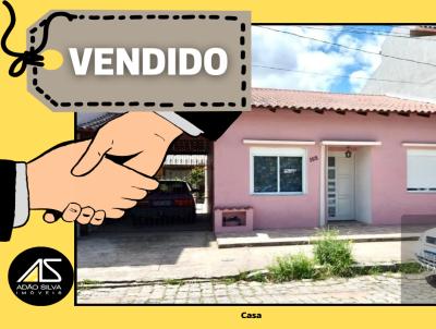 Casa para Venda, em Canguu, bairro Centro, 2 dormitrios, 1 banheiro, 1 vaga