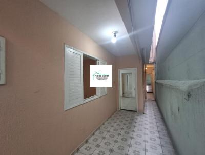 Casa para Locao, em Osasco, bairro Jardim D`Abril, 2 dormitrios, 1 banheiro