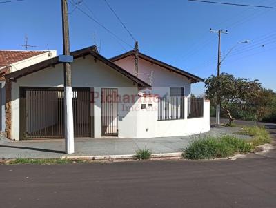 Casa para Venda, em So Carlos, bairro Residencial Samambaia, 3 dormitrios, 2 banheiros, 1 sute, 5 vagas