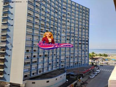 Apartamento para Venda, em So Vicente, bairro Itarar, 1 dormitrio, 1 banheiro