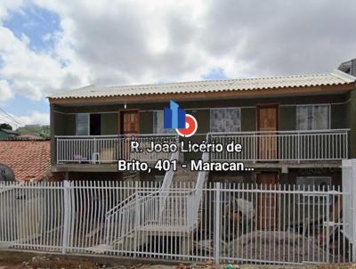 Apartamento para Locao, em Colombo, bairro Maracan, 1 dormitrio, 1 banheiro, 1 vaga