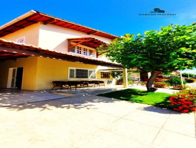 Casa em Condomnio para Venda, em Fortaleza, bairro Cidade dos Funcionrios, 4 dormitrios, 4 banheiros, 2 sutes, 3 vagas