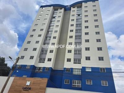 Apartamento 3 Quartos para Venda, em Braslia, bairro Samambaia Sul (Samambaia), 3 dormitrios, 2 banheiros, 1 sute, 1 vaga