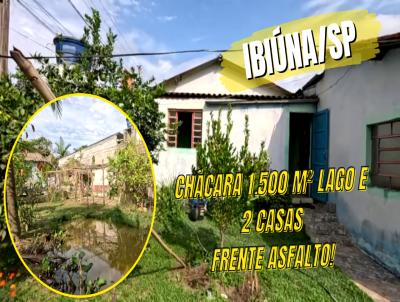 Chcara para Venda, em Ibina, bairro Ibina, 3 dormitrios, 2 banheiros, 1 sute