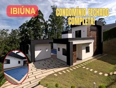 Condomnio Fechado para Venda, em Ibina, bairro Ibina, 3 dormitrios, 3 banheiros, 1 sute