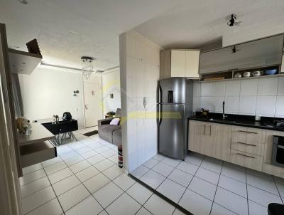 Apartamento para Venda, em Mogi das Cruzes, bairro Braz Cubas, 2 dormitrios, 1 banheiro, 1 vaga