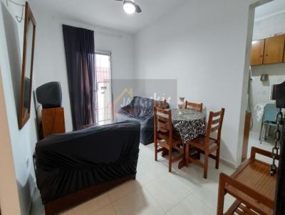 Apartamento para Locao, em Praia Grande, bairro Ocian, 1 dormitrio, 1 banheiro, 1 vaga