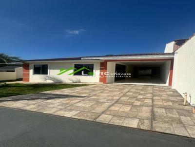 Casa para Venda, em Ponta Grossa, bairro Dom Bosco, 3 dormitrios, 1 banheiro, 1 sute, 2 vagas
