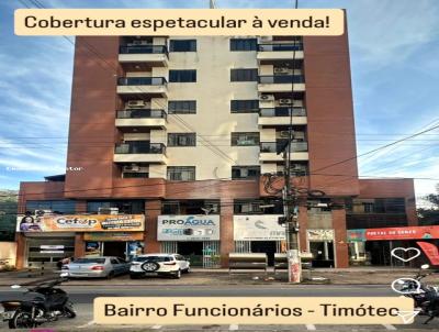 Cobertura para Venda, em Timóteo, bairro Funcionários, 3 dormitórios, 3 banheiros, 1 suíte, 2 vagas