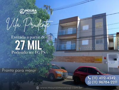 Casa Sobreposta para Venda, em So Paulo, bairro Vila Prudente, 2 dormitrios, 1 banheiro
