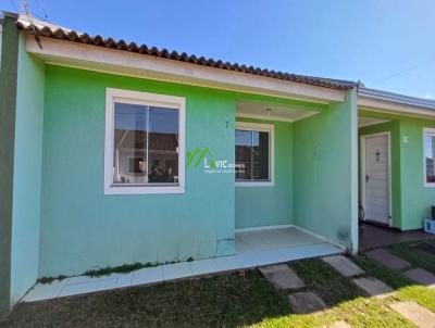 Casa para Venda, em Ponta Grossa, bairro Dal Col, 2 dormitrios, 1 banheiro, 1 vaga