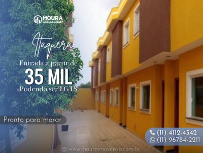 Sobrado para Venda, em So Paulo, bairro Itaquera, 2 dormitrios, 2 banheiros, 1 vaga