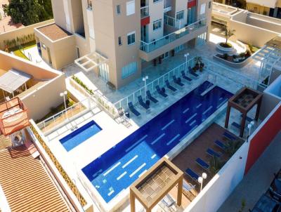 Apartamento para Venda, em Campinas, bairro Parque Industrial, 2 dormitórios, 3 banheiros, 2 suítes, 2 vagas