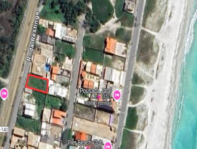 Terreno para Venda, em Cabo Frio, bairro Praia do Foguete