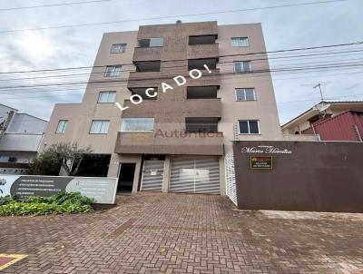 Apartamento para Locao, em Cascavel, bairro centro, 2 dormitrios, 2 banheiros, 1 sute, 1 vaga
