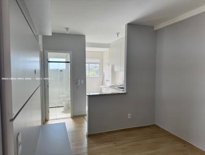 Apartamento para Venda, em Porto Feliz, bairro Santa Terezinha/Cardoso Pimentel, 2 dormitrios, 1 banheiro, 1 vaga