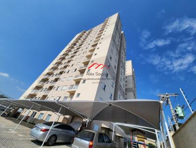 Apartamento para Locao, em Hortolndia, bairro Jardim Nossa Senhora de Ftima, 2 dormitrios, 1 banheiro, 1 vaga