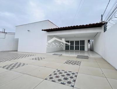 Casa para Venda, em Timon, bairro Parque Piau II, 3 dormitrios, 1 banheiro, 1 sute, 2 vagas